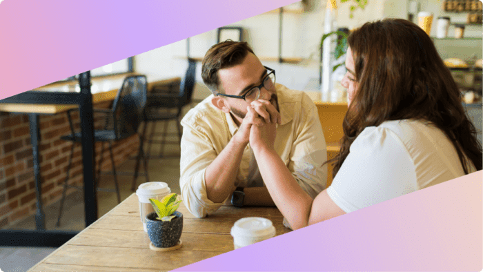 Fear of dating: Overcoming dating anxiety